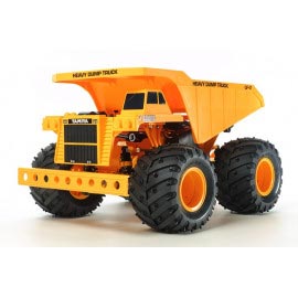 HEAVY DUMP TRUCK GF-01