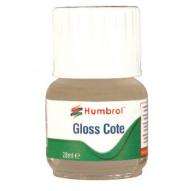 Modelcote Gloss Cote HUMBROLL