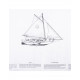 DISEGNO COSTRUTTIVO SLOOP