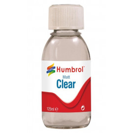 CLEAR MATT VARNISH HUMBROLL