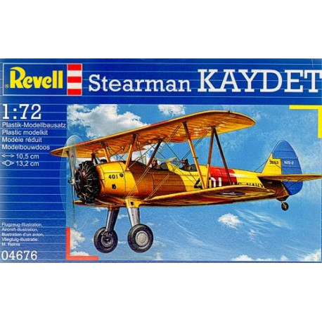 Stearman KAYDET