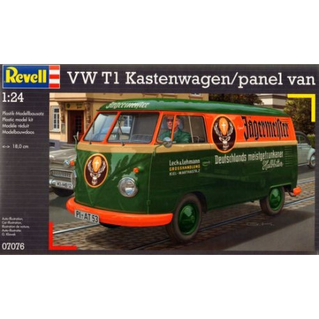 VOLKSWAGEN T1 "Kastenwagen/panel van"