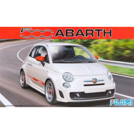 FIAT 500 ABARTH