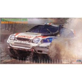 Toyota Corolla WRC 1998 Safari Rally