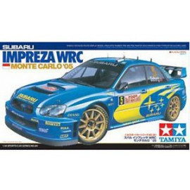 SUBARU IMPREZA WRC 2005