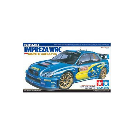 SUBARU IMPREZA WRC 2005