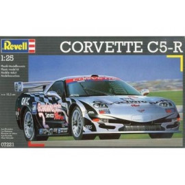 CORVETTE C5-R