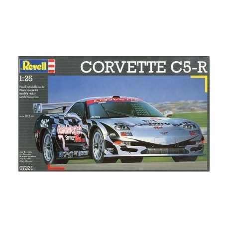 CORVETTE C5-R