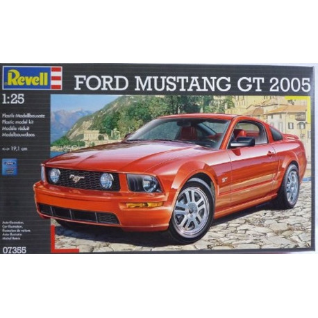 FORD MUSTANG GT F2005