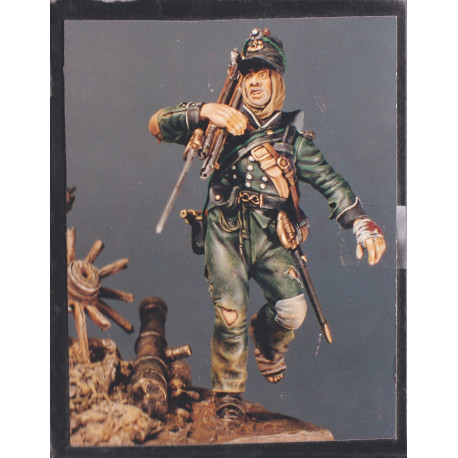 British infantry Sergeant