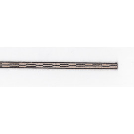 FILETTO IN LEGNO INTARSIATO TIPO133