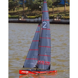 BARCA A VELA FOCUS V2 CLASSE 1MT RTR