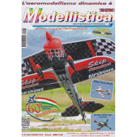 MODELLISTICA 668