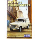 RENAULT 4 FURGONETTE