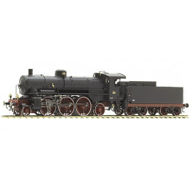 FS Gr.685.222 locomotiva a vapore ep.III-IV