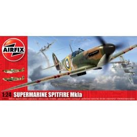 Supermarine Spitfire MkIa