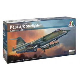 F - 104 A/C STARFIGHTER