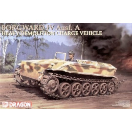 BORGWARD IV Ausf. A