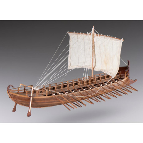 Greek Bireme