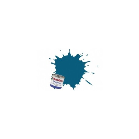 157 AZURE BLUE HUMBROLL