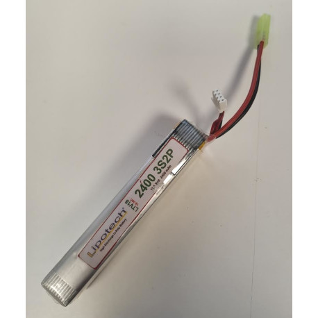 LiPo 11,1V 2400MAH 30C