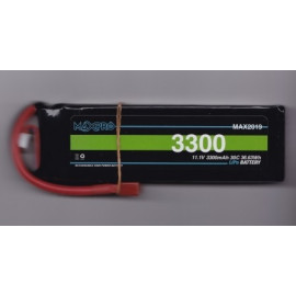 LiPo 11,1V 3300MAH 30C