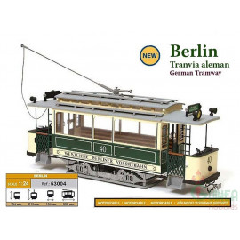 Tram BERLIN OcCre