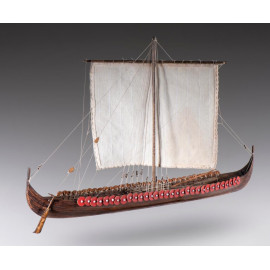 Viking Longship 1/72