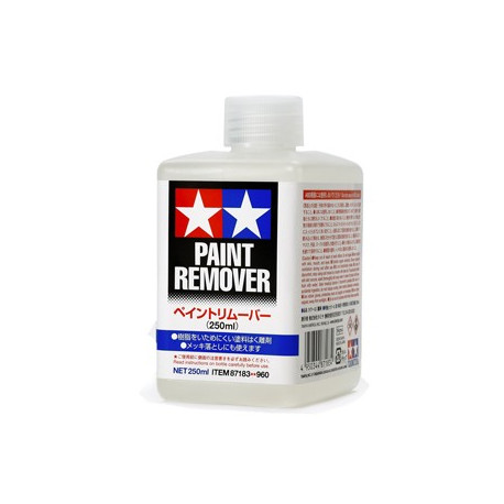 PAINT REMOVER TAMIYA