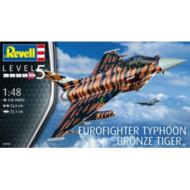 Eurofighter "Bronze Tiger"