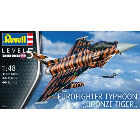 Eurofighter "Bronze Tiger"