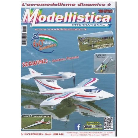 MODELLISTICA 669