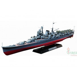 Japanese Aircraft Carrying Cruiser Mogami 1:350