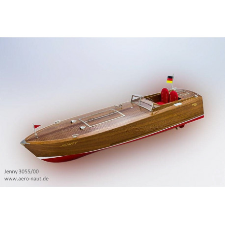 Jenny Sportboot AERONAUT