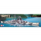 German Battleship Tirpitz 1:350