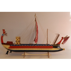 Trireme Imperiale Romana Jupiter