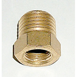 Adattatore G1/8 - G1/4 maschio 