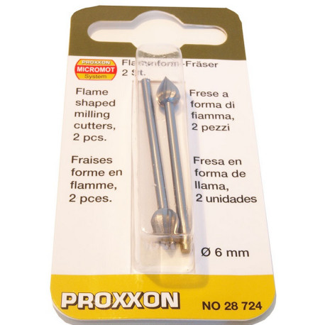 FRESE OVALI PROXXON