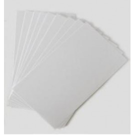 FOGLIO PLASTICARD BIANCO 1,5mm