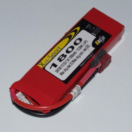 Lipo Xell-Sport 11,1V 1800MAH 