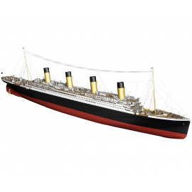 R.M.S. TITANIC BILLING BOATS