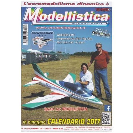 MODELLISTICA 675