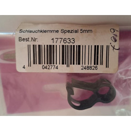 STROZZA TUBO MISCELA