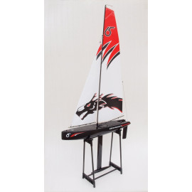 Dragon force 2.4g rtr sailboat