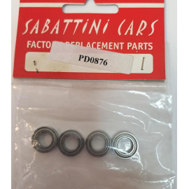 CUSCINETTI 14x8x4