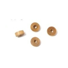 RUOTE PER CANNONI 4mm