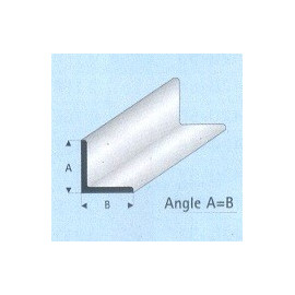 PROFILATO PLASTICA L 10x10x1000mm