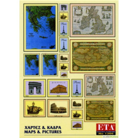 ASSORTIMENTO QUADRI 1/35