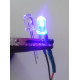 LED LUCE BLU 3mm