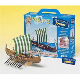 VIKING LONG BOAT